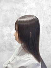 スタイリストこだわり紹介