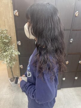 ユナイテッドビューティー 金沢(UNITED BEAUTY) レディースパーマ