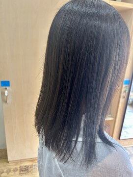 プリモ ビューティーアンドリラックス(Primo Beauty&Relax) ダークグレージュ