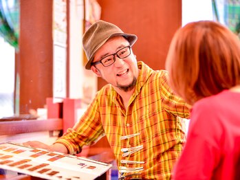 クラッチ(clutch)の写真/「忙しい日常の休憩所」としてアットホームなプライベート空間でヘアケアを。実力派のスタッフが在籍◎