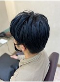 土浦×ダブルカラーブルー×10代20代30代