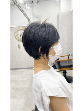 エリュ(elu) ナチュラルショート