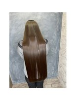 トッカ 広島(tocca)&nbsp;髪質改善ストレート