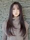ハイバレーヘアーメゾン(HIGH VALLEY HAIRMAISON)の写真/【東京トレンドをキャッチ♪】mm単位にこだわる似合わせカット★ミディアム～ロングレイヤーが人気◎