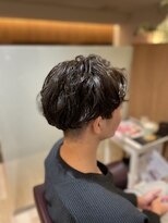 エル バイ ファースト(L by first)&nbsp;【L by first】men's癖毛風パーマ