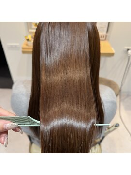 トリート 津田沼店(TREAT) 髪質改善トリートメント