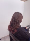 Hair Salon for D  × チェリーピンク