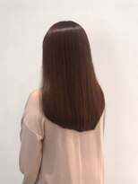 パーク(PARK.umeda)&nbsp;透け感ブラウン