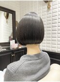 顎ラインボブ