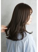 30代40代50代コテ巻きワンカールで仕上げる大人レイヤー髪質改善