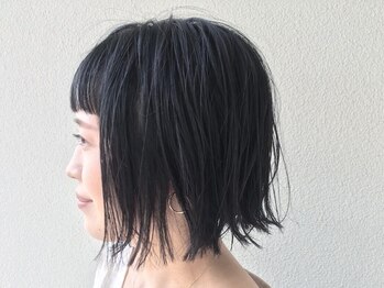 スカラ(SCALA)の写真/一人ひとりの頭の形や骨格、雰囲気に合わせてカット◇なりたい雰囲気に合わせた提案もお任せください◎