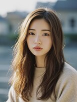 ユミリーバイルコル(umily by RuCOR.)&nbsp;イメチェン/美髪/外ハネボブ/ワイドバング/髪質改善/縮毛矯正