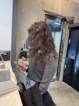 ペイププロドアイコン 博多(Peyp prod ICON) スパイラルパーマ