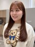 【レイヤーカットなら木浦指名】骨格補正カット+カラー￥15400→11000[顔周り]