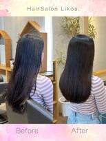 リコア(Likoa)&nbsp;美髪.