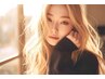 【美髪形整】PREMIUMアディクシーカラー+カット+ 超音波5stepトリートメント