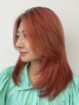 オレンジ梅田店(ORANGE)&nbsp;レイヤーカット