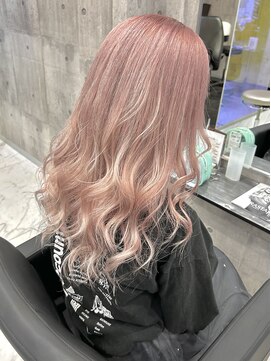 トゥルークリエイション 春日部(True Creation) ブリーチ/ダブルカラー