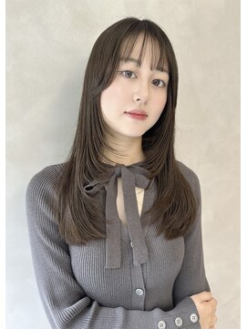 ボヌール 川西(Bonheur) BANMIKU》20代/30代/40代/ワンカールレイヤー/川西宝塚