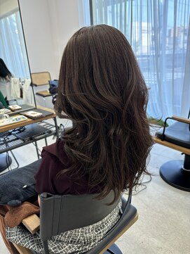 テラス トヨタ(Telasu Toyota) 20代30代40代50代◎大人可愛いロングレイヤー