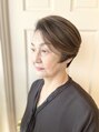 アトリエJD パリ 美園店(Atelier JD PARIS) ハンサムショートスタイル