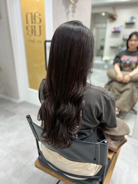 アン(an) 【垂水/オーガニックカラー】髪・頭皮にやさしい♪