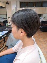 ルナ 大船店(LUNA)&nbsp;ツーブロックショート/大船/大船駅