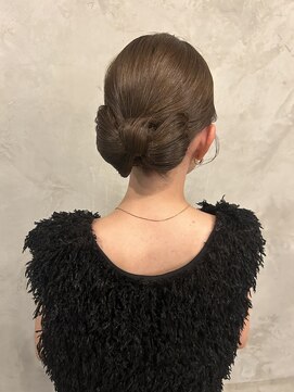 マイス(Mais) ヘアセット ¥3,500~