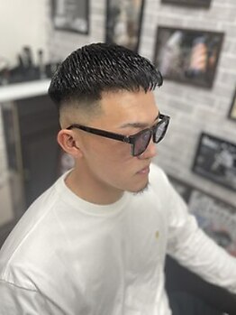 アトム(ATOM)の写真/メンテナンスカット¥3000/カットカラー¥6000~お手頃価格で、いつでも通いやすい☆パーマメニューも豊富◎