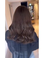 シェーン 仙台駅広瀬通店(schon)&nbsp;ブラウンカラー