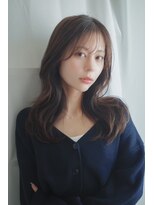 アストランティア 栄店(ASTRANTIA)&nbsp;くびれヘア×透明感カラー