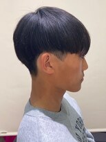 エクシア 川崎店(EXCIA) 【うねり・広がる毛に】メンズストレートケア