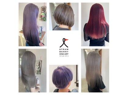 ストロベリー ワン アート(Strawberry one art)の写真