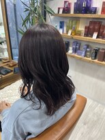 チル(chill) 葡萄色 ＊