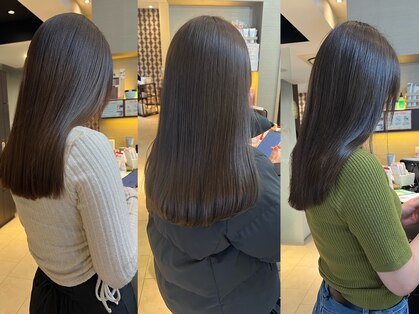 ソワンドゥ ブレス カルム 西中島店(soin de brace calme)の写真