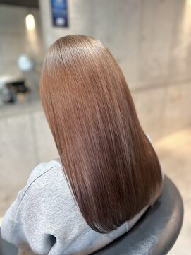 アイル(I'll) 【吹田南吹田】AVEDAカラー