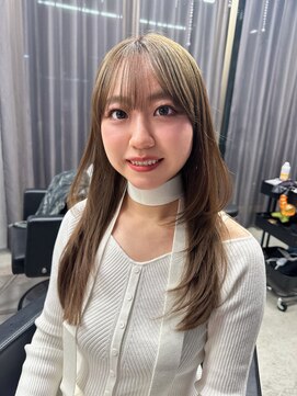 ジュエム(jouerm) ふわふわレイヤーカット