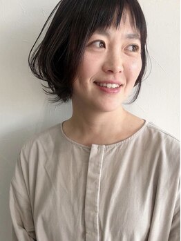 【大分/暘谷駅】大人女性に人気のショートカットを[cannaCANNA]で◇洗練された大人の魅力を手に・・＊