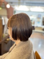 髪師 ケンジロウ(Kenjiro)&nbsp;マッシュボブ