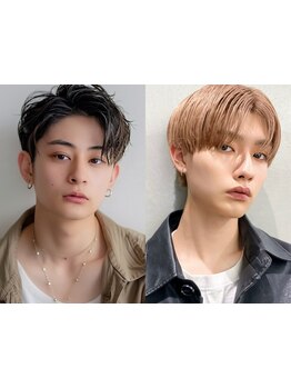 【恵比寿にNEW OPEN！】雰囲気の出るカット&パーマはお任せ！似合わせ特化のMUNiでガラッとイメチェン◎