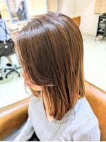 フレーム へアアンドトリートメント 天王寺北口店(FRAME)&nbsp;新感覚☆髪質改善縮毛矯正