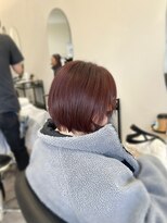 アイスプロドバイブルーム 木更津店(ice prod by bloom)&nbsp;クラゲヘアー/小顔/ココアベージュ/オリーブグレー/木更津