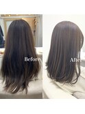 髪質再生バイカルテトリートメント