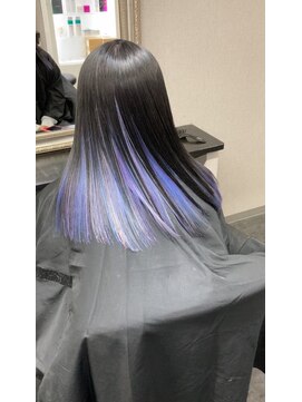 セレーネ ヘアー(Selene hair) インナー デザイン☆