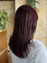 ヘア サロン ハラダ 笠寺店(Harada)&nbsp;大人カラー/レイヤーカット/イルミナカラー
