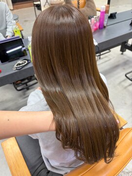 ソピ バイ インビテーション(sopi by invitation) ベージュカラー/ベージュ/ワンカラー