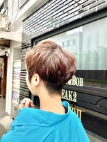 ピークツー 吉祥寺Second(PEAK2) ショート