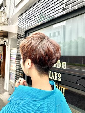 ピークツー 吉祥寺Second(PEAK2) ショート