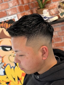 バーバースタイルクラブ(BARBER STYLE CLUB) フェザーアップ