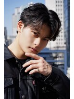 メンズフィール 東梅田店(MENS FEEL)&nbsp;フェザーパーマ/シャドウパーマ/波巻きパーマ/ツイスト/大阪梅田